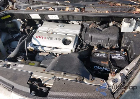 2006 Toyota Sienna Le z USA, uszkodzony, nr VIN 5TDZA23C26S459400